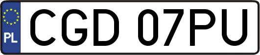 CGD07PU