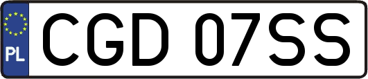 CGD07SS