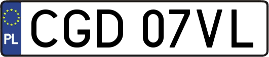 CGD07VL