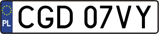 CGD07VY