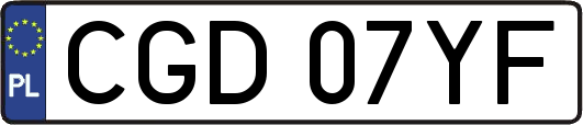 CGD07YF