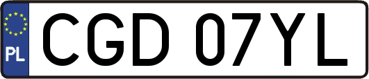 CGD07YL