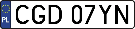 CGD07YN