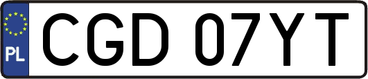 CGD07YT