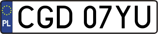CGD07YU