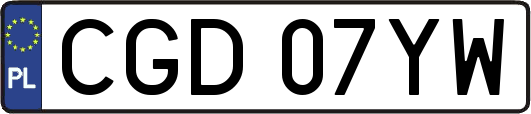 CGD07YW