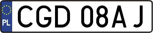 CGD08AJ