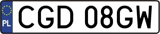 CGD08GW