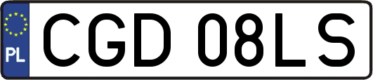 CGD08LS
