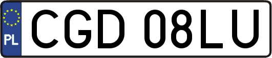CGD08LU