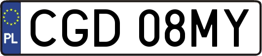 CGD08MY