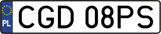 CGD08PS