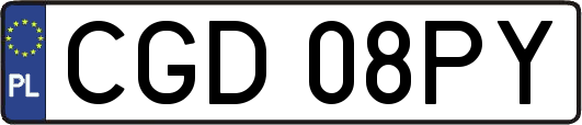CGD08PY