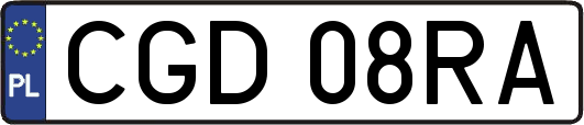 CGD08RA