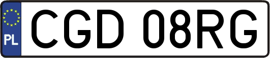 CGD08RG