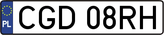 CGD08RH