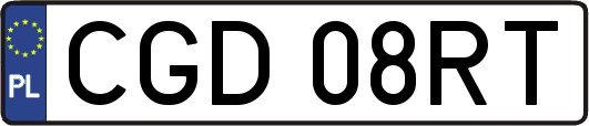 CGD08RT