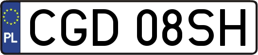 CGD08SH