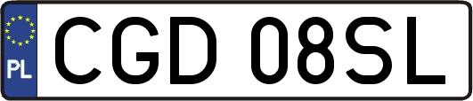 CGD08SL