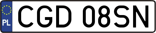 CGD08SN