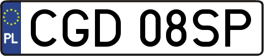 CGD08SP