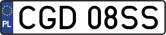 CGD08SS