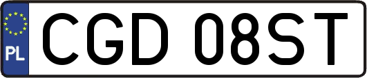 CGD08ST