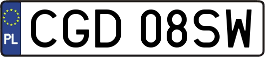CGD08SW