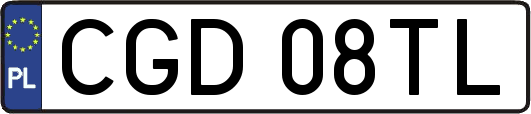 CGD08TL