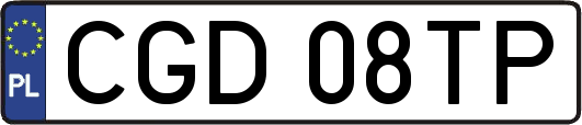 CGD08TP