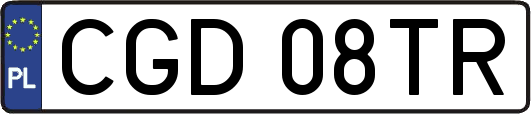 CGD08TR
