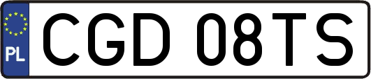 CGD08TS