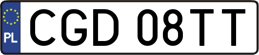 CGD08TT