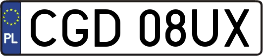 CGD08UX