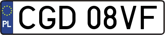CGD08VF