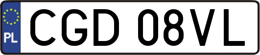 CGD08VL