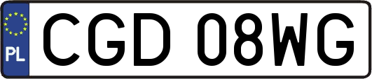 CGD08WG