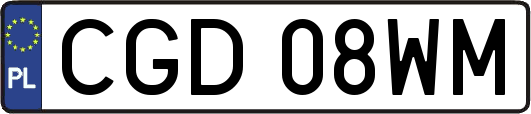 CGD08WM