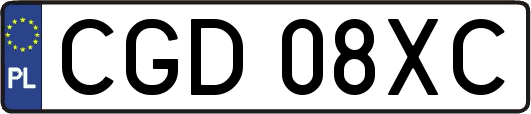 CGD08XC