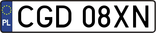 CGD08XN