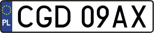 CGD09AX