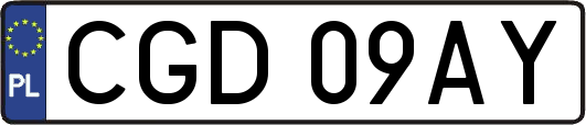 CGD09AY