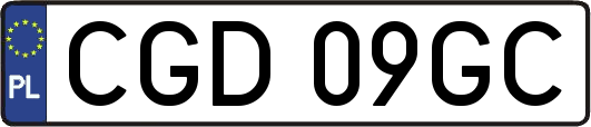 CGD09GC