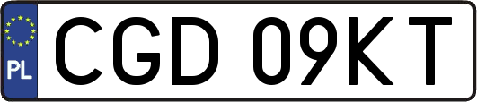 CGD09KT
