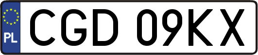 CGD09KX