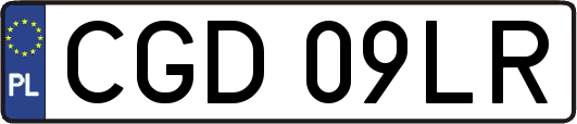 CGD09LR