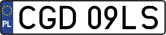 CGD09LS
