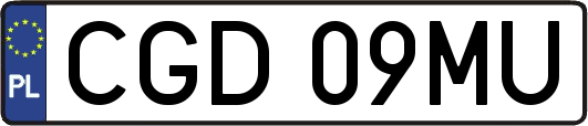 CGD09MU