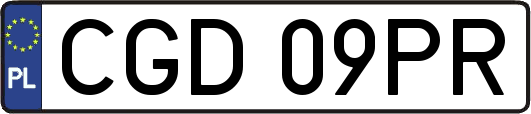 CGD09PR
