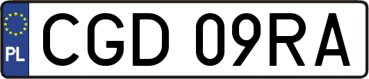 CGD09RA